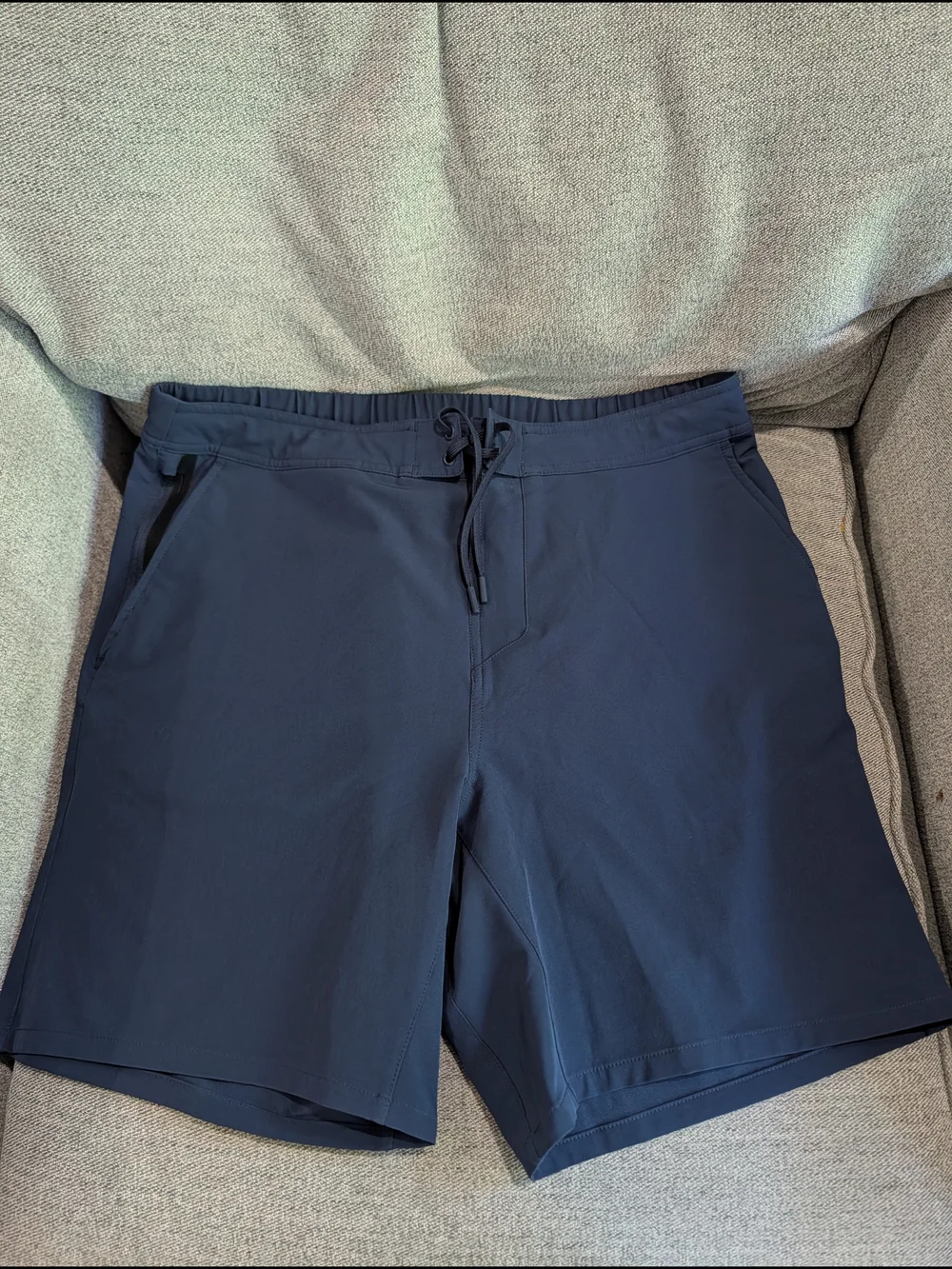 Ten Thousand Men’s Navy Foundation Shorts